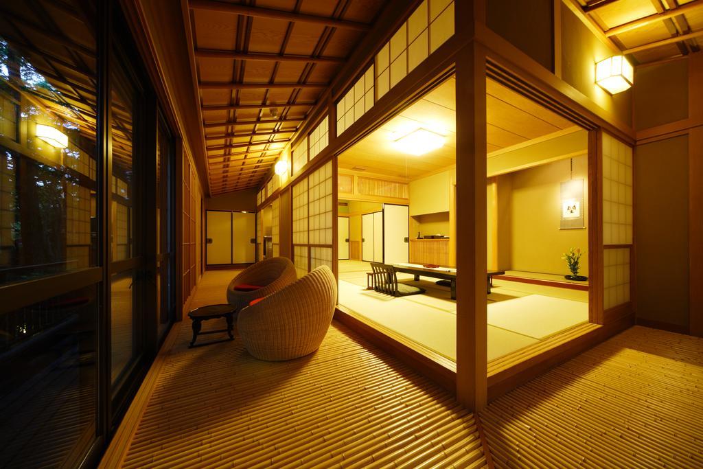 Nasu Bettei Kai Hotell Eksteriør bilde