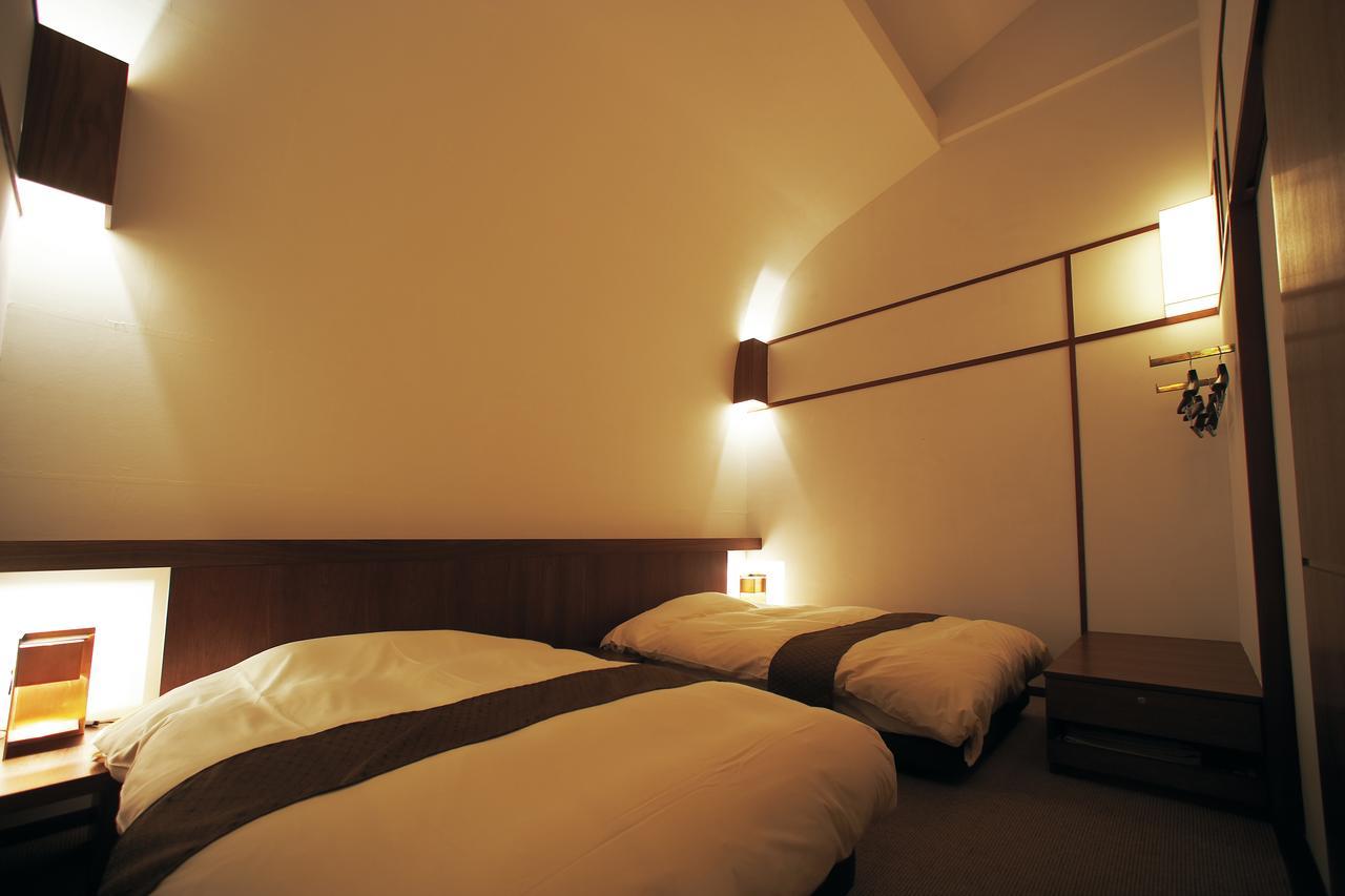 Nasu Bettei Kai Hotell Eksteriør bilde