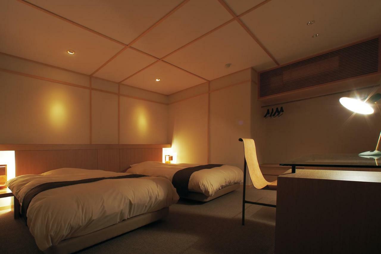 Nasu Bettei Kai Hotell Eksteriør bilde