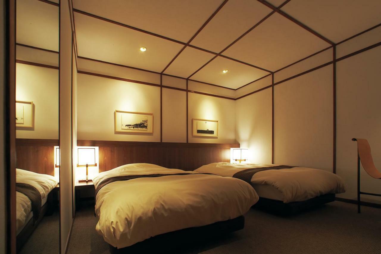 Nasu Bettei Kai Hotell Eksteriør bilde